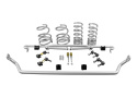 Subaru WRX VA Grip Series Steg 1-kit Whiteline Performance