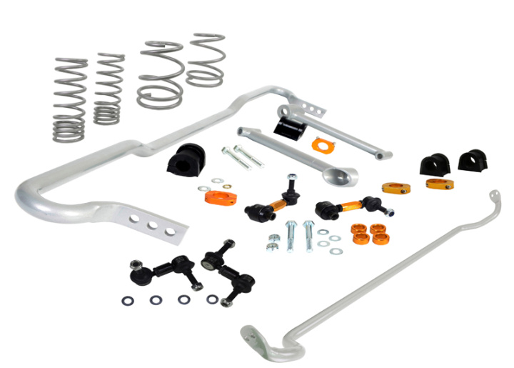 Subaru Impreza WRX GR/GV Grip Series Steg 1-kit Whiteline Performance i gruppen Välj bilmodell hos DDESIGN Scandinavia AB (wl-GS1-SUB009)