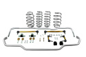 VW Golf Mk5 03-09 Grip Series Kit Whiteline Performance
