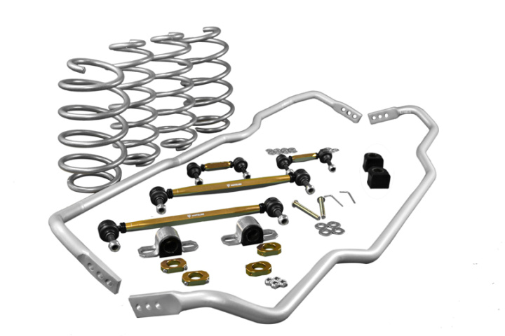 wl-GS1-VWN001 VW Golf Mk5 03-09 Grip Series Kit Whiteline Performance