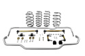 Vw Golf MK5 2003-2009 Grip Series Kit Whiteline