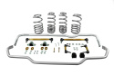 VW Golf Mk6 2.0 GTi 08-13 Grip Series Kit Whiteline Performance