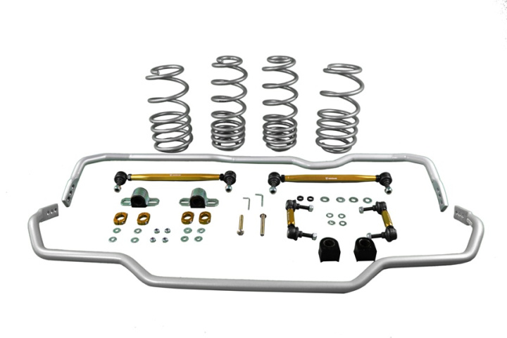 wl-GS1-VWN003 VW Golf Mk6 2.0 GTi 08-13 Grip Series Kit Whiteline Performance