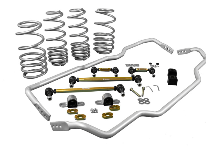 wl-GS1-VWN003 VW Golf Mk6 2.0 GTi 08-13 Grip Series Kit Whiteline Performance