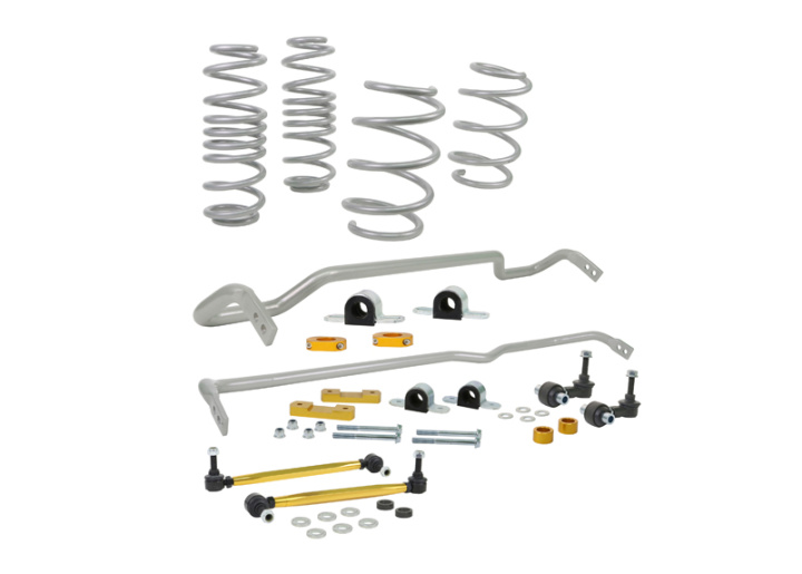 wl-GS1-VWN005 VW Golf Mk7 GTi/GTD Grip Series Kit Whiteline Performance