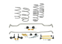 Volkswagen Golf MK7 GTI/GTD Grip Series Steg 1-kit Whiteline Performance