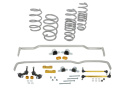 Volkswagen Golf MK7 GTI/GTD Grip Series Steg 1-kit Whiteline Performance