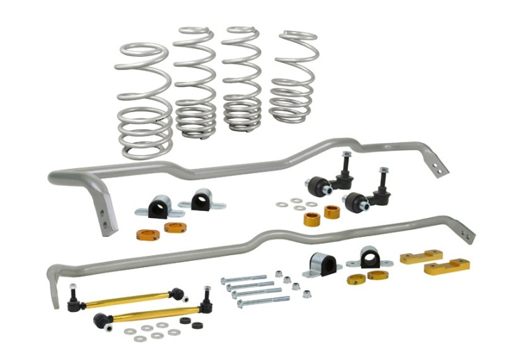 wl-GS1-VWN006 VW Golf Mk7 & 7.5 R 2013-2020 Grip Series Kit Whiteline Performance