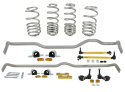  VW Golf Mk7 & 7.5 R 2013-2020 Grip Series Kit Whiteline Performance