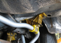 Subaru Impreza WRX / STI 93-07 / Legacy 89-98 Bakre Fäste Krängningshämmare Whiteline Performance