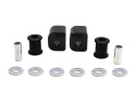 Holden Barina MF / Suzuki Baleno EG / Cultus SF / Swift SF 1989-2005 Länkarm Nedre - Inre Bussningskit - Dubbelt Offset Whiteline