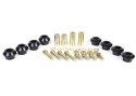 Subaru Impreza WRX / STI 08+ / Forester 08+ / BRZ 12+ / GT86 12+ / Legacy 09-14 / Levorg 15+ Länkarm - Övre Inre Bussningar Whiteline Performance