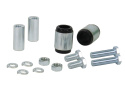 Chrysler Sebring JS / Chrysler Citroën C / Dodge Avenger JS / Dodge Caliber PM / Dodge Journey JC m.fl. 2006-2023 Länkarm Övre - Inre Bussningskit - Dubbelt Offset Whiteline