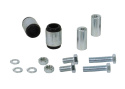Chrysler Sebring JS / Chrysler Citroën C / Dodge Avenger JS / Dodge Caliber PM / Dodge Journey JC m.fl. 2006-2023 Länkarm Övre - Inre Bussningskit - Dubbelt Offset Whiteline