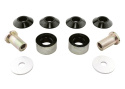 Subaru Impreza WRX / STI 08-14 / Legacy 03-08 / Outback 03-09 Länkarm - Nedre Inre Bakre Bussningar Whiteline Performance
