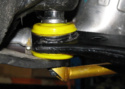 Subaru Impreza WRX / STI 08-14 / Legacy 03-08 / Outback 03-09 Länkarm - Nedre Inre Bakre Bussningar Whiteline Performance