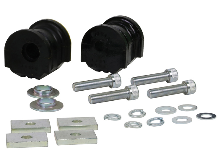 Holden Astra LD / Hsv Astra SV1800 / Nissan Exa N13 / Pulsar N13 / N14 / Sunny B12 1986-1995 Länkarm Nedre - Inre Bakre Bussningskit - Dubbelt Offset Whiteline i gruppen Välj bilmodell hos DDESIGN Scandinavia AB (wl-KCA346)