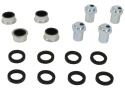 Honda Civic 6TH / Cr V 1994-2002 Länkarm Övre - Bussningskit - Dubbelt Offset Whiteline