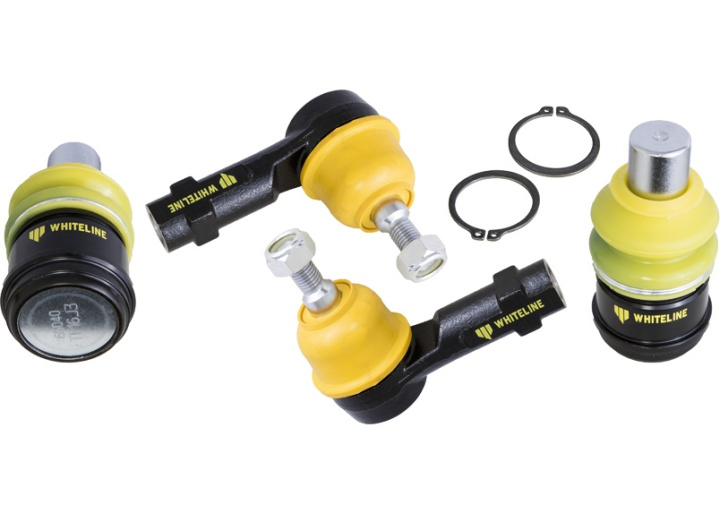 wl-KCA395 Mitsubishi EVO 7-10 / X Roll Center/Bump Steer Korrigering Whiteline Performance