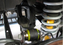 Subaru Legacy 98-09 / Outback 98-09 Bakre Länkarm - Övre Yttre Bussningar Whiteline Performance