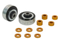 Subaru Impreza WRX / Levorg VM / Wrx WRX 2011-2022 Länkarm Nedre - Inre Bakre Bussningskit - Dubbelt Offset Whiteline