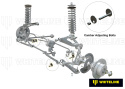 Chevrolet Corvette C2 / C3 1963-1982 Justerbara Camberbultar Whiteline Performance