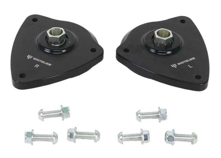 Hyundai Elantra AD / I30 PD / Kona OS / Kia Cerato BD / Seltos SP2 2015-2021 Topplagring - Kit Whiteline i gruppen Välj bilmodell hos DDESIGN Scandinavia AB (wl-KCA478)