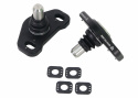 Honda Civic 10TH / 11TH 2017-2022 Spindelled - Nedre Whiteline