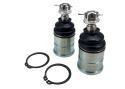Honda Civic 4TH / 5TH / 6TH / Cr V / Crx ED / Integra DC2 1987-2002 Rollcenter-Justering Whiteline