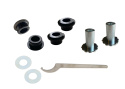 Audi 8Y / Audi Tt FV / Seat Leon KL / Skoda Octavia 5E / Skoda NX / Skoda Vw Caddy / Skoda Golf Alltrack m.fl. 2010-2021 Länkarm Nedre - Inre Främre Bussningskit - Dubbelt Offset Whiteline