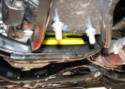 Subaru Impreza WRX / STI 08+ / Forester 08-13 / Legacy 03-14 Växellådsfäste Bussningar Whiteline Performance