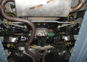 Subaru Forester 9/08-9/12 Diffbussningar Brygga Whiteline Performance