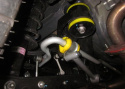 Subaru Impreza WRX / STI 08-14 Subframebussningar Whiteline Performance