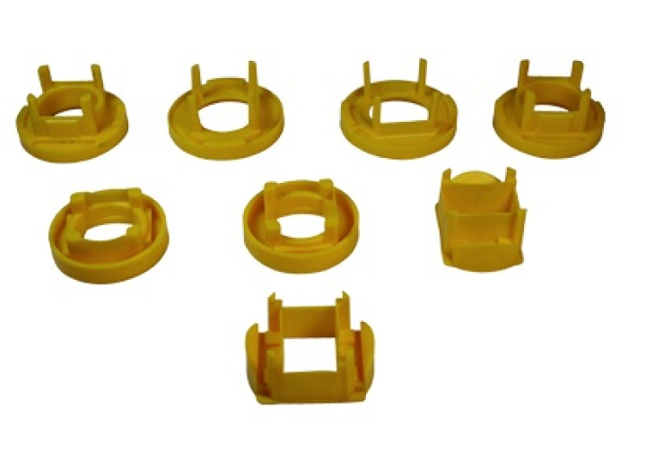 wl-KDT918 BMW E81-E88 / E90-E93 / Z4 E89 (EJ M-serierna) Subframe - Fästen Bussningar Whiteline Performance