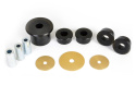 BMW 1-serie / 2-serie / 3-serie 2005+ Diffbussningar Whiteline Performance