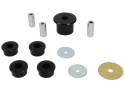 BMW 1-serie 2005+ / 3-serie E90-E93 2005-2011 Bussning till Differentialfäste Bak Whiteline Performance