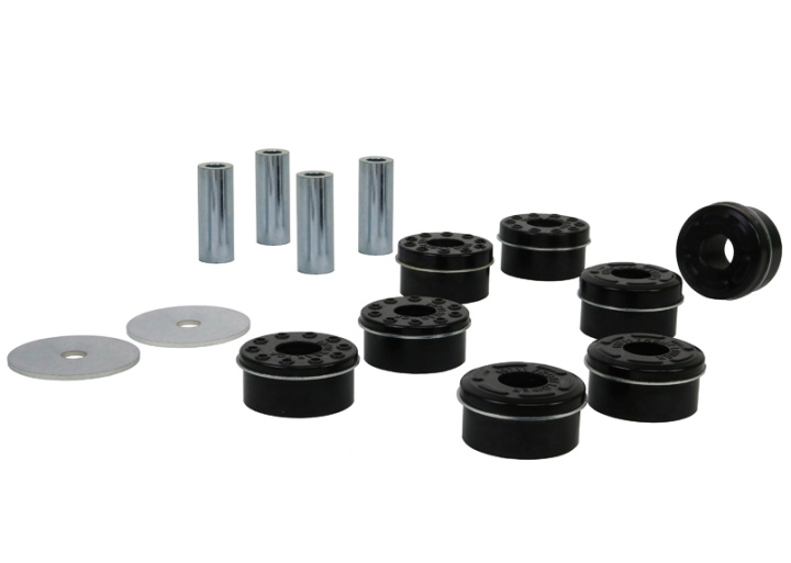 wl-KDT953 Ford Mustang S550 Inkl. GT & Shelby GT500 14+ Subframe - Fästen Bussningar Whiteline Performance