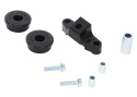 Subaru Forester SF / Subaru SG / Subaru SH / Subaru Impreza GC / Subaru GD / Subaru GE / Subaru GG m.fl. 1992-2017 Växellänkage - Bussningskit Whiteline