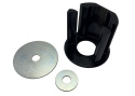 Audi Tt 8J / Seat Altea 5P / Seat Xl / Seat Leon 1P / Seat Toledo 5P / Skoda Octavia 1Z / Skoda Vw Eos m.fl. 2003-2015 Motorfästestag - Bussningskit Whiteline