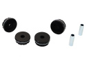 Subaru Forester SG / Impreza GC / GD / GG / WRX / Legacy BD / Liberty BD 1992-2008 Differentialinfästning - Främre Bussningskit Whiteline