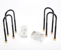 Sänkningsblock - Kit 2\'\' Whiteline