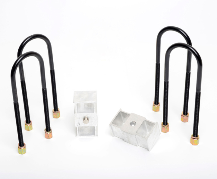 Sänkningsblock - Kit 2\'\' Whiteline i gruppen Välj bilmodell hos DDESIGN Scandinavia AB (wl-KLB100-20)