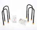 Sänkningsblock - Kit 2\'\' Whiteline
