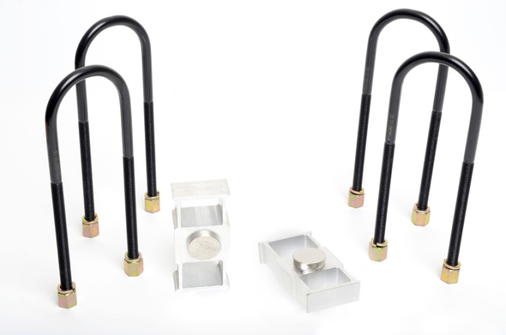 Sänkningsblock - Kit 1\'\' Whiteline i gruppen Välj bilmodell hos DDESIGN Scandinavia AB (wl-KLB106-10)