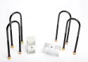 Sänkningsblock - Kit 2.5\'\' Whiteline