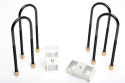 Sänkningsblock - Kit 1.5\'\' Whiteline