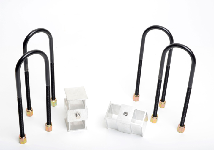 Sänkningsblock - Kit 2.5\'\' Whiteline i gruppen Välj bilmodell hos DDESIGN Scandinavia AB (wl-KLB109-25)