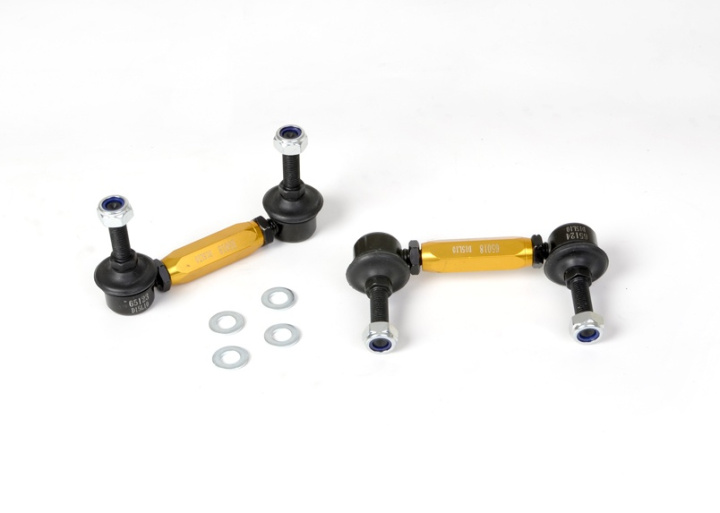 wl-KLC141 Audi / Honda / Infinity / Lexus / Mazda / Nissan / Seat / Skoda / Toyota / VW Krängningshämmarstag Fram / Bak Whiteline Performance