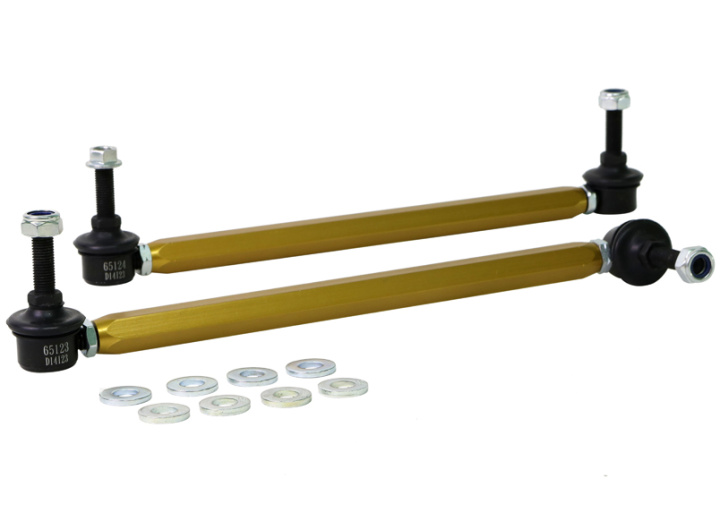 Ford Focus LS / Ford LW / Ford Kuga TE / Ford Mondeo MA / Honda City GD / Honda Jazz GD / Mazda 3 BK m.fl. 2002-2018 Stab.Stag - Assembly Whiteline i gruppen Välj bilmodell hos DDESIGN Scandinavia AB (wl-KLC151)