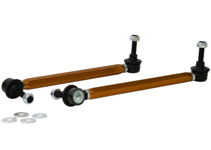 BMW 3 / Chrysler Sebring JS / Chrysler Citroën C / Dodge Avenger JS / Dodge Caliber PM / Ford Focus LW m.fl. 1991-2023 Stab.Stag - Assembly Whiteline i gruppen Välj bilmodell hos DDESIGN Scandinavia AB (wl-KLC163)